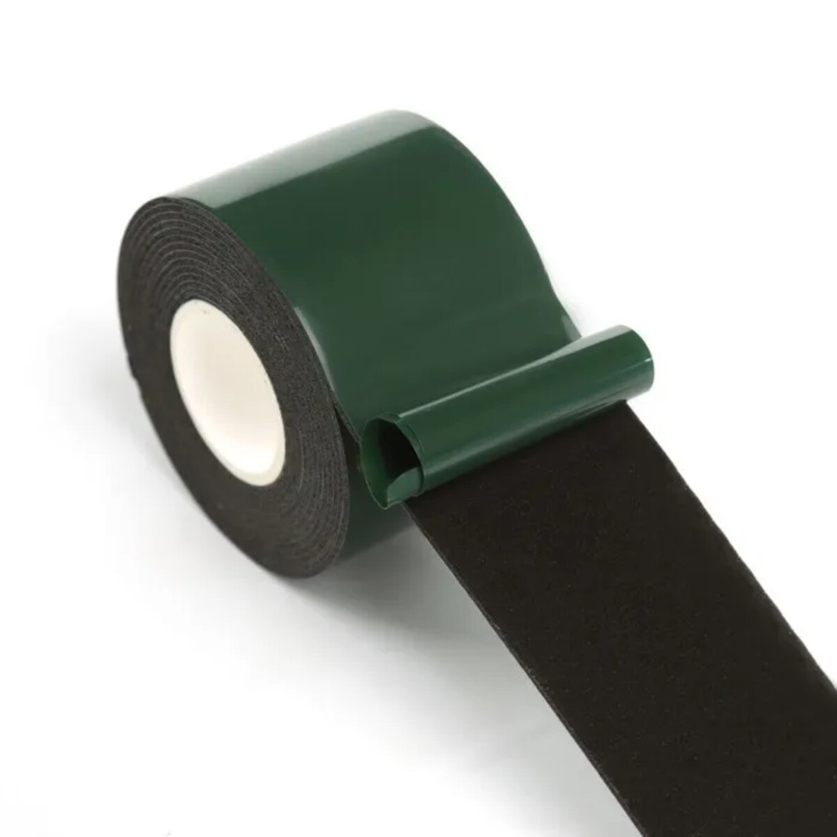 Клейкая лента torso, двусторонняя, 30 мм × 2 м клейкая лента для декора мерцающая зеленый 11099101