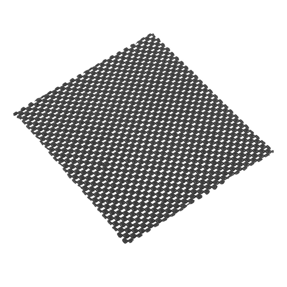 Коврик противоскольязщий 19×16 см, черный коврик противоскольязщий 18х14 см с бортом