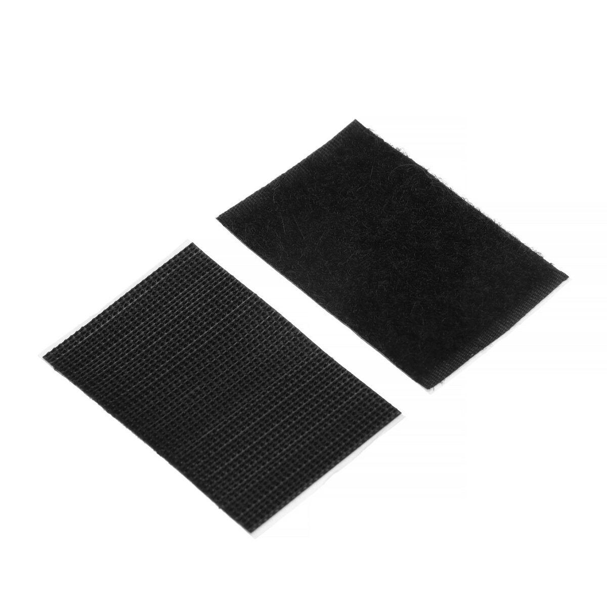 Липучка для крепления ковриков в автомобиль, 6×4 см, набор 5 шт No brand 01221778 - фото 1