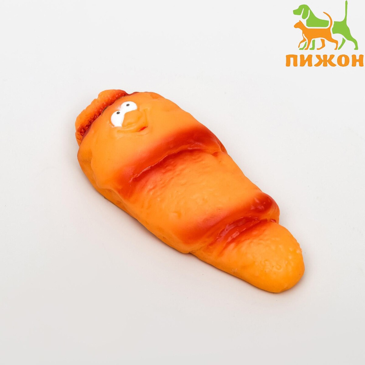 Игрушка пищащая