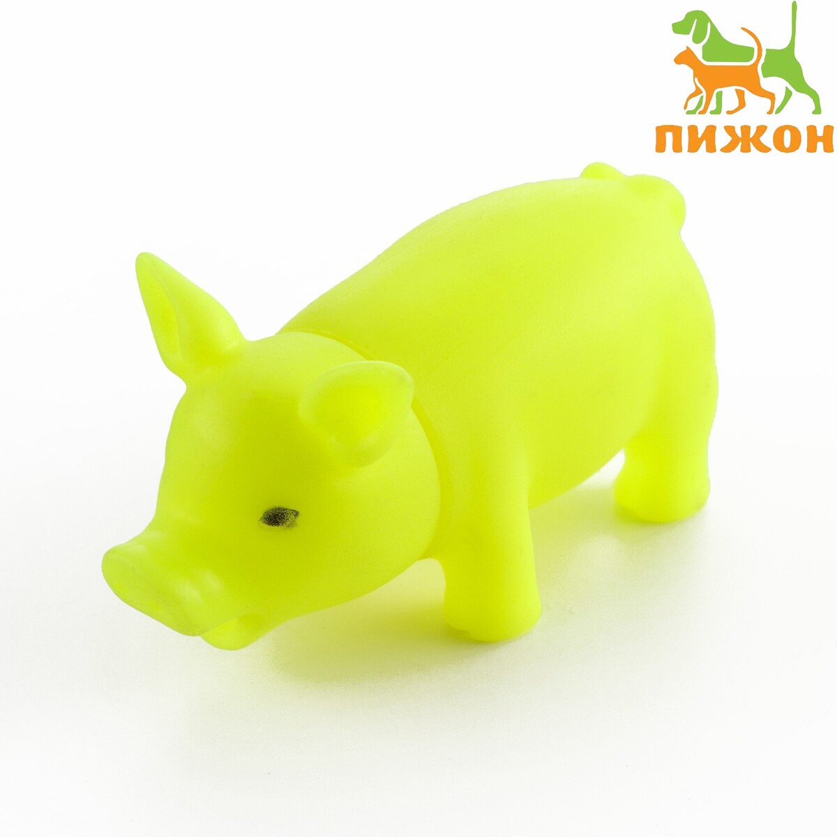 

Игрушка пищащая, Желтый