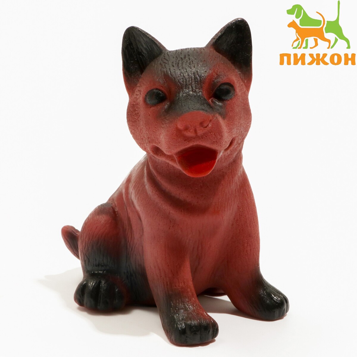 

Игрушка пищащая, Коричневый