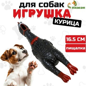 Игрушка пищащая Пижон