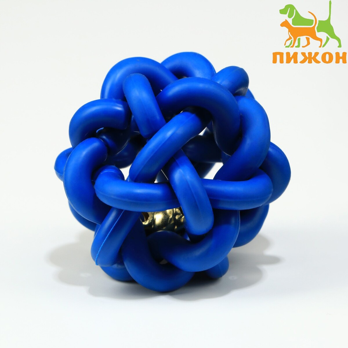 Игрушка резиновая эспандер трубка резиновая гимнастическая indigo силовой 3 м 18 мм