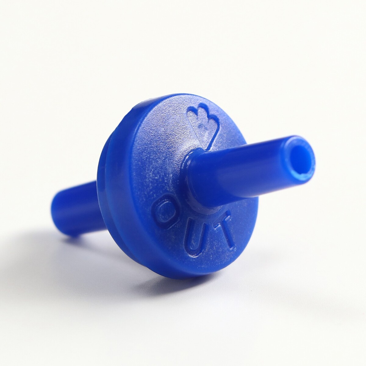 Обратный клапан ф4 мм, 1 шт клапан для воды 1 25 мм латунь обратный шток пвх sti
