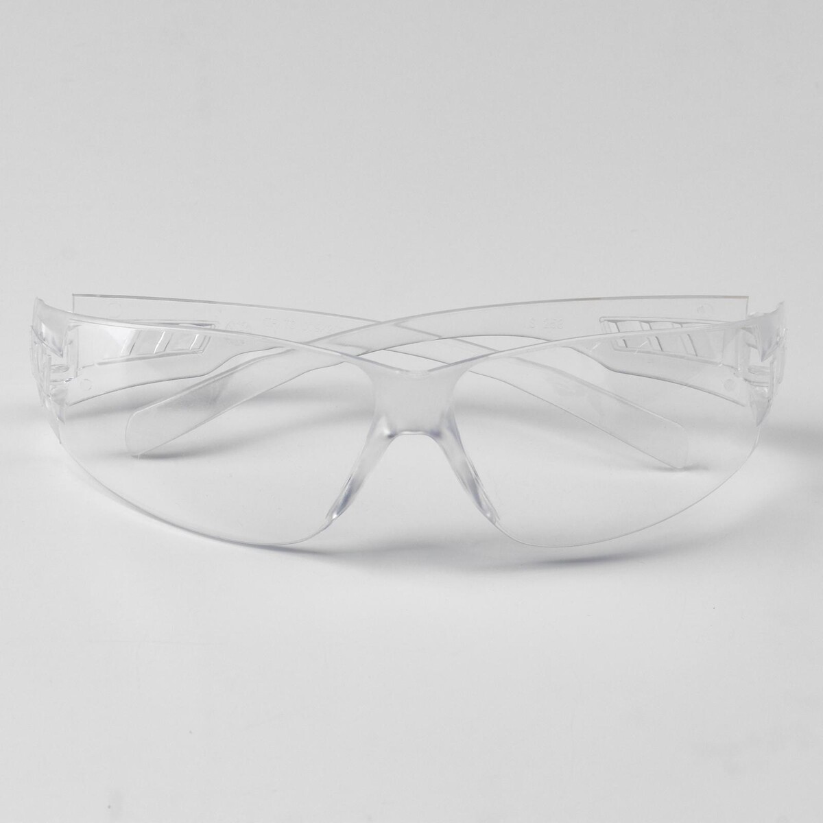 Очки защитные очки защитные сибртех 89155 открытого типа прозрачные ударопрочный поликарбонат