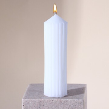Интерьерные свечи, подсвечники к празднику 8 марта