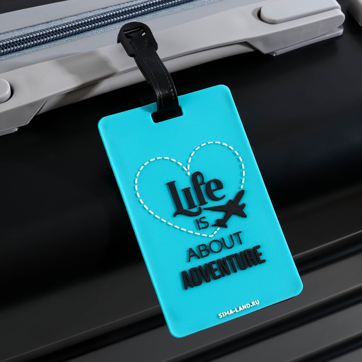 Бирка на чемодан резиновая бленда резьбовая резиновая ls 62s 62 мм