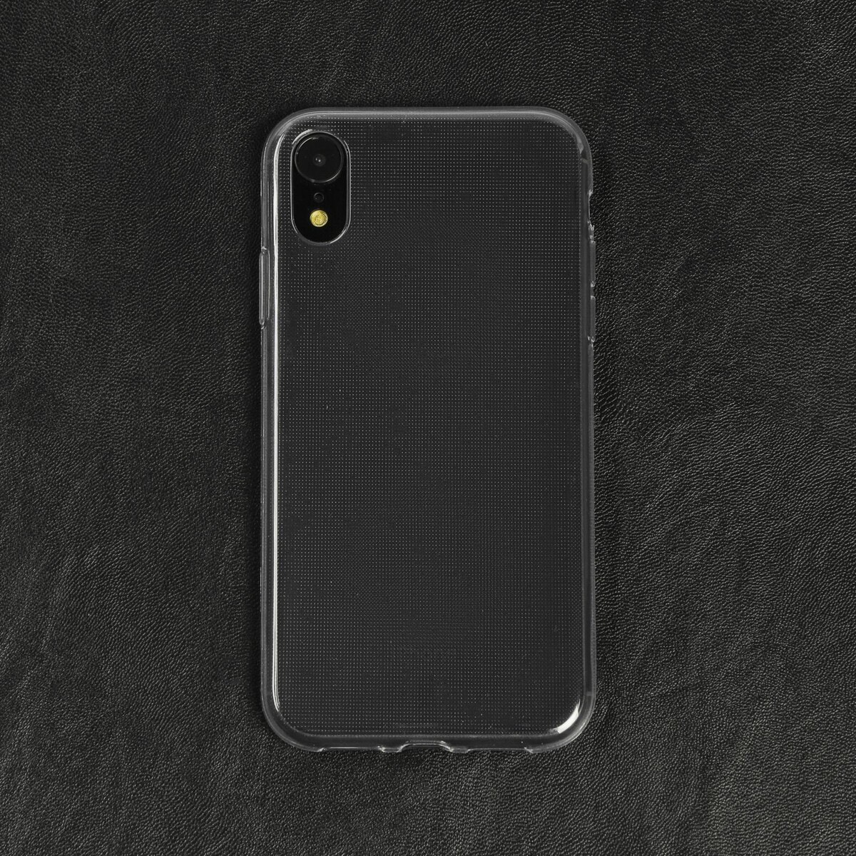 Чехол luazon для iphone xr, силиконовый, тонкий, прозрачный чехол luazon для iphone 11 pro силиконовый противоударный прозрачный