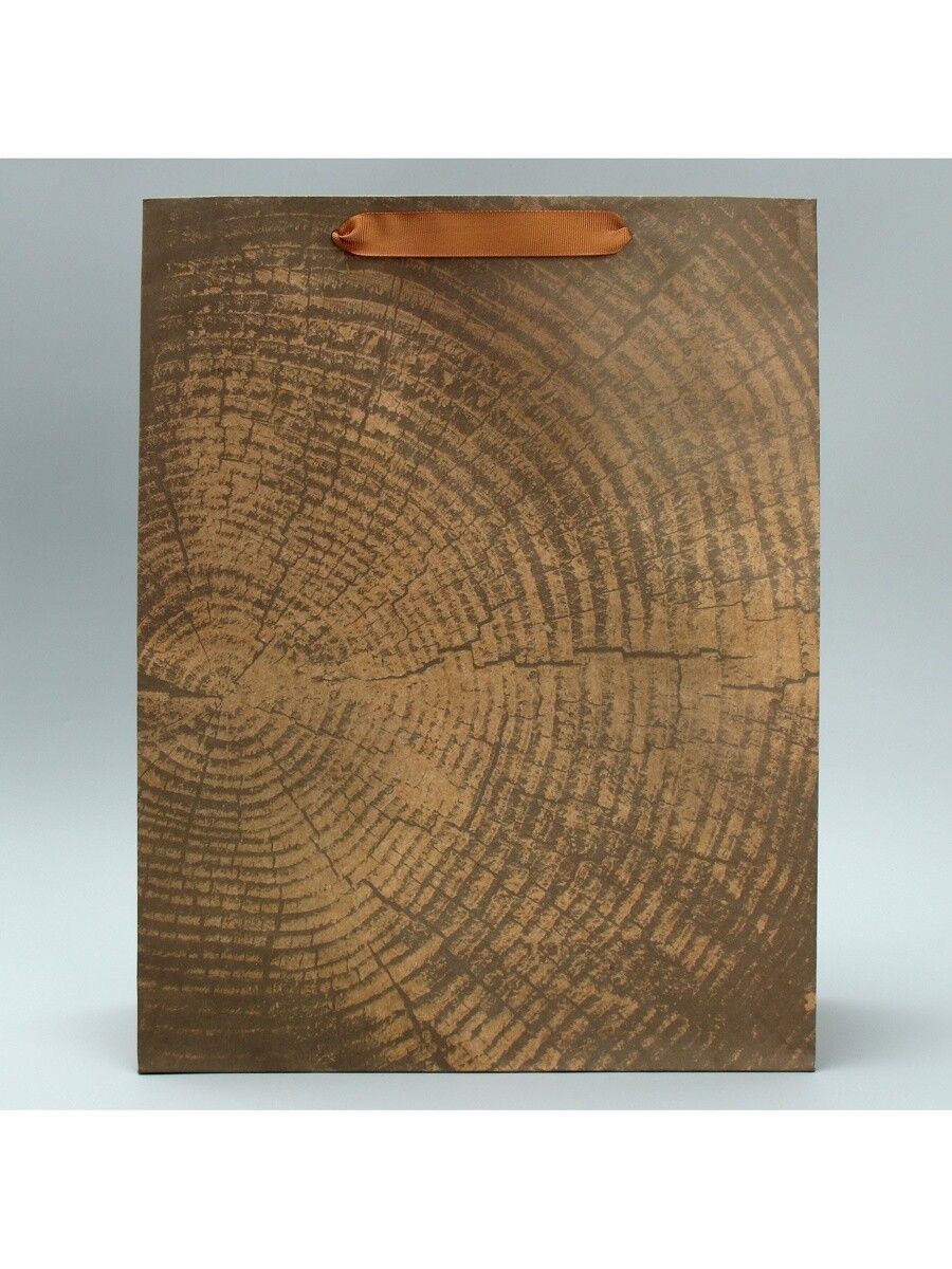 

Пакет подарочный крафтовый, упаковка,, Коричневый