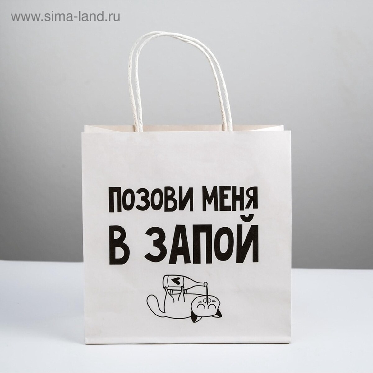 

Пакет подарочный, упаковка,, Белый