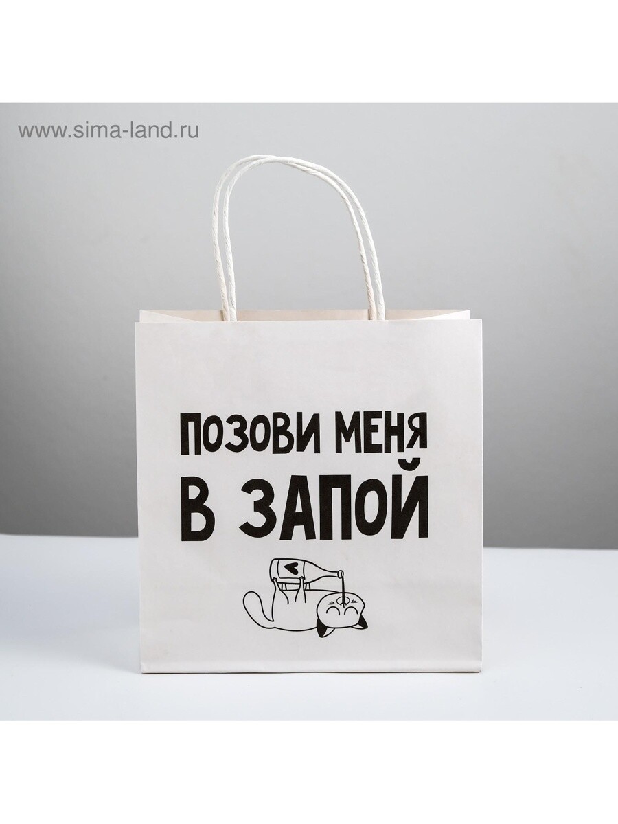 

Пакет подарочный, упаковка,, Белый