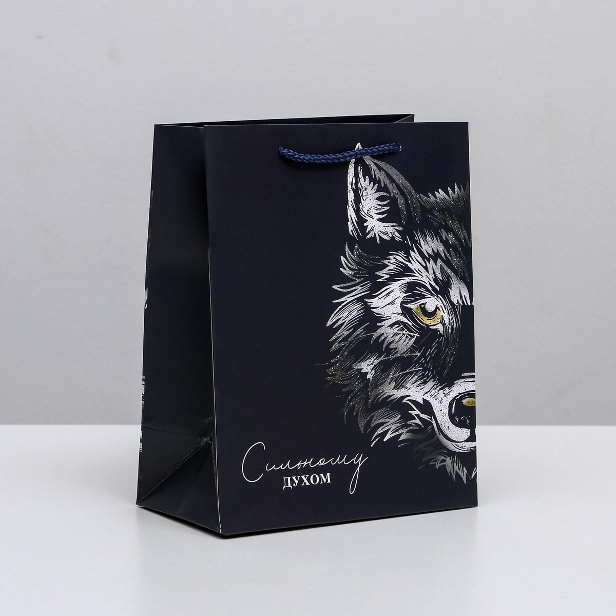 

Пакет ламинированный вертикальный, Белый;черный