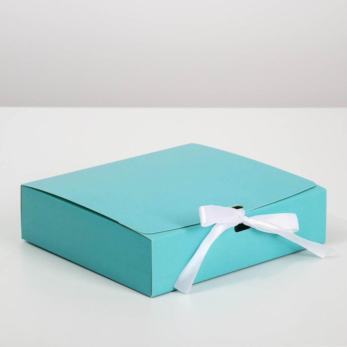 Упаковка подарочная, коробка складная Дарите Счастье