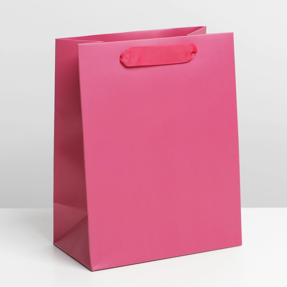 

Пакет ламинированный, Розовый