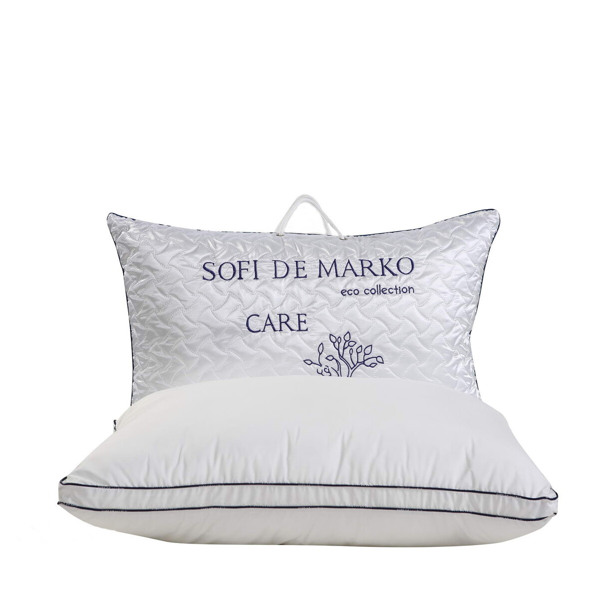 Подушка SOFI DE MARKO, цвет белый, размер 50х70 см 01229554 - фото 2
