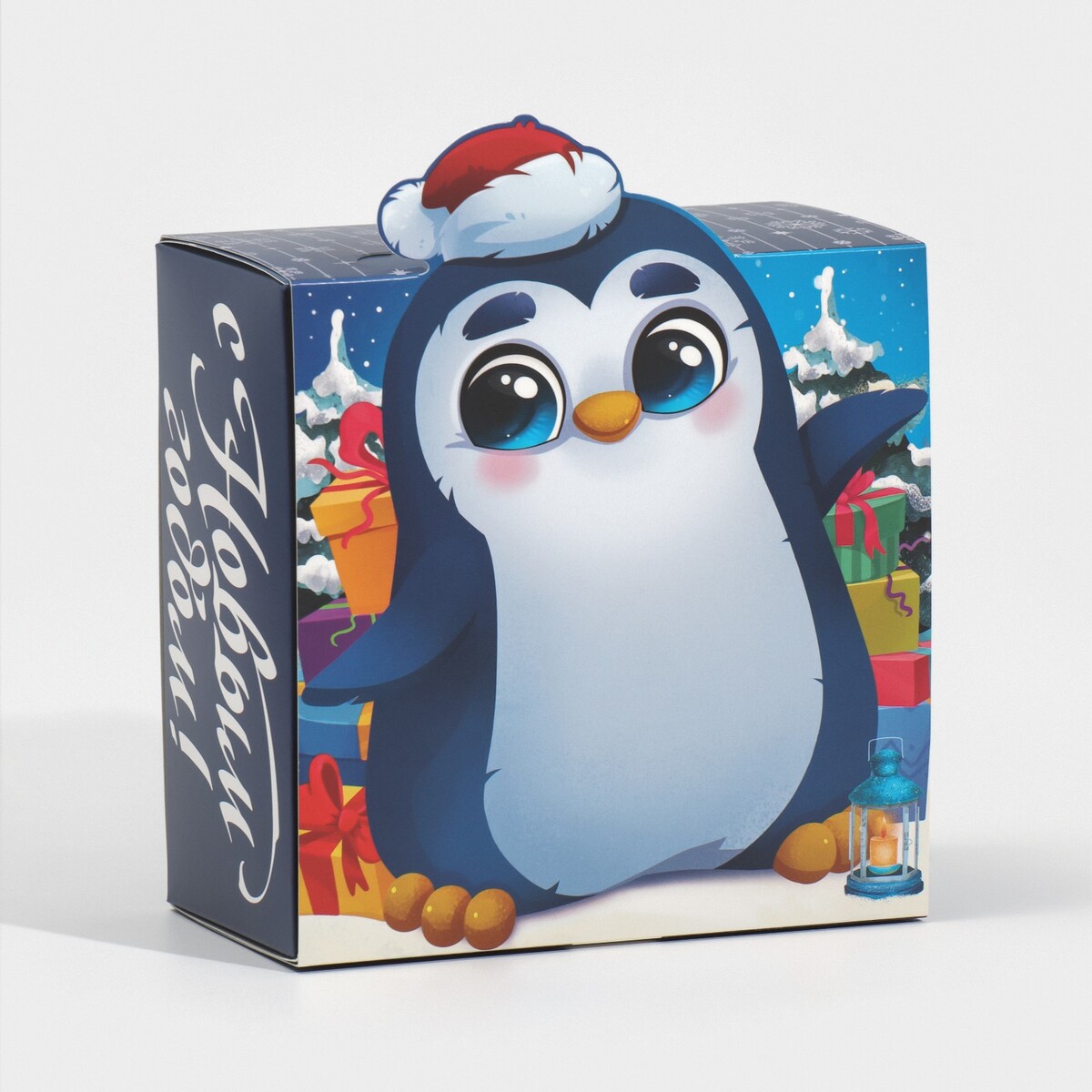 

Коробка складная