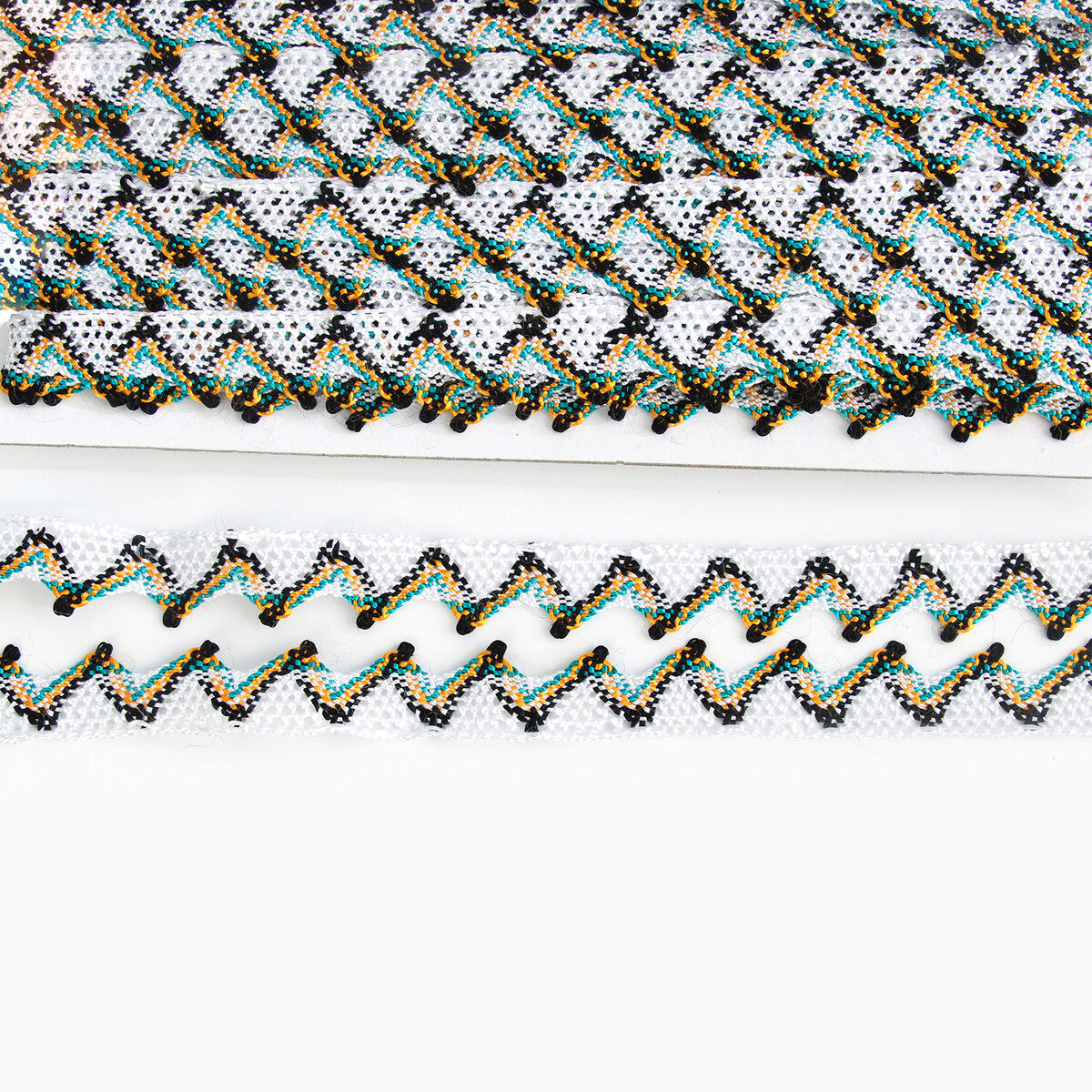 

Тесьма, Белый