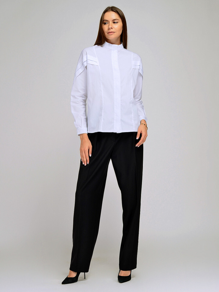 

Блузка, Белый