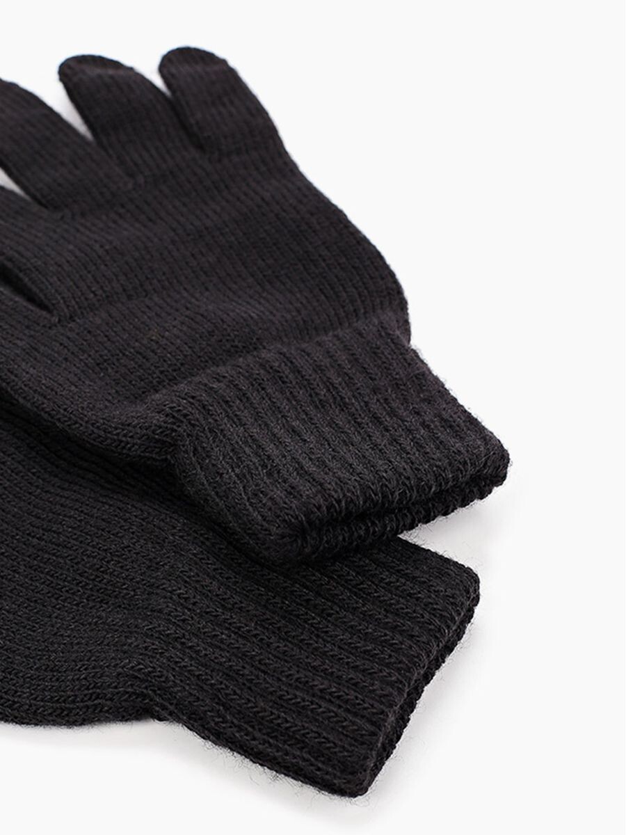 Перчатки Landre, размер универсальный, цвет черный 01234433 - фото 2