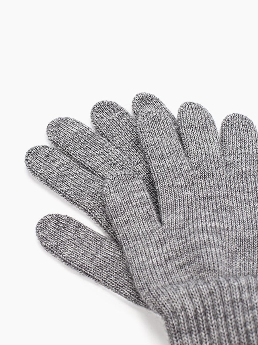 Перчатки Landre, размер универсальный, цвет серый 01234436 - фото 2