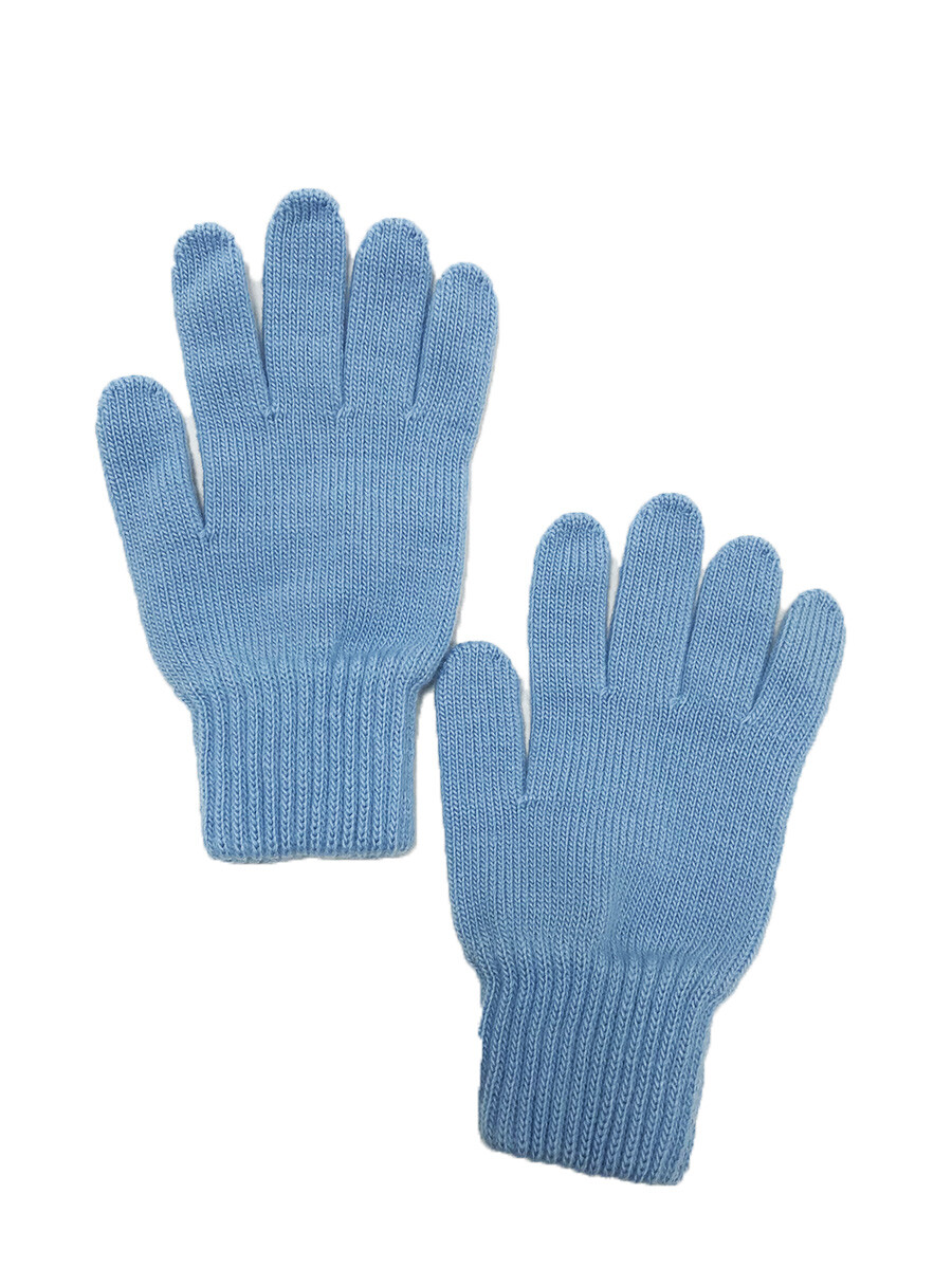 Перчатки Landre, размер универсальный, цвет голубой 01234437 - фото 1