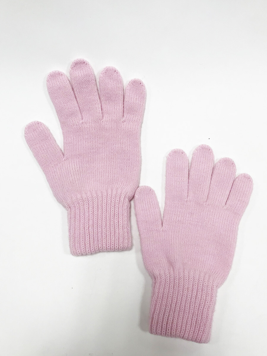 Перчатки Landre, размер универсальный, цвет розовый 01234438 - фото 1