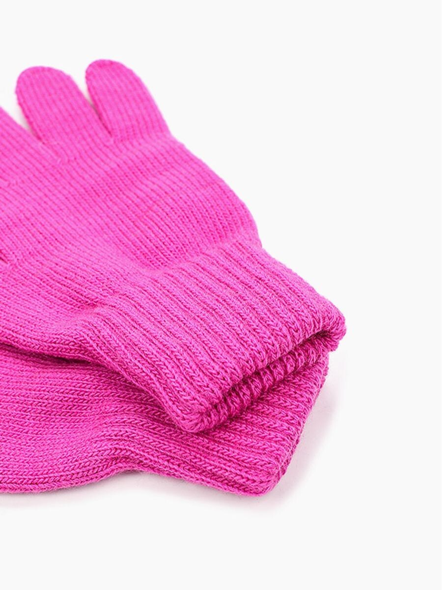 Перчатки Landre, размер универсальный, цвет фиолетовый 01234446 - фото 2