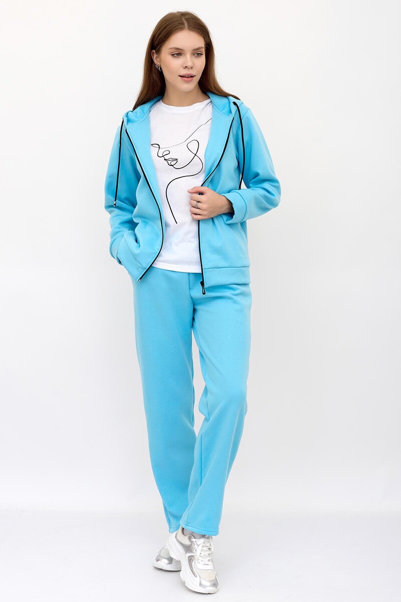 Костюм Lika Dress 01235078 Голубой  Фото 2