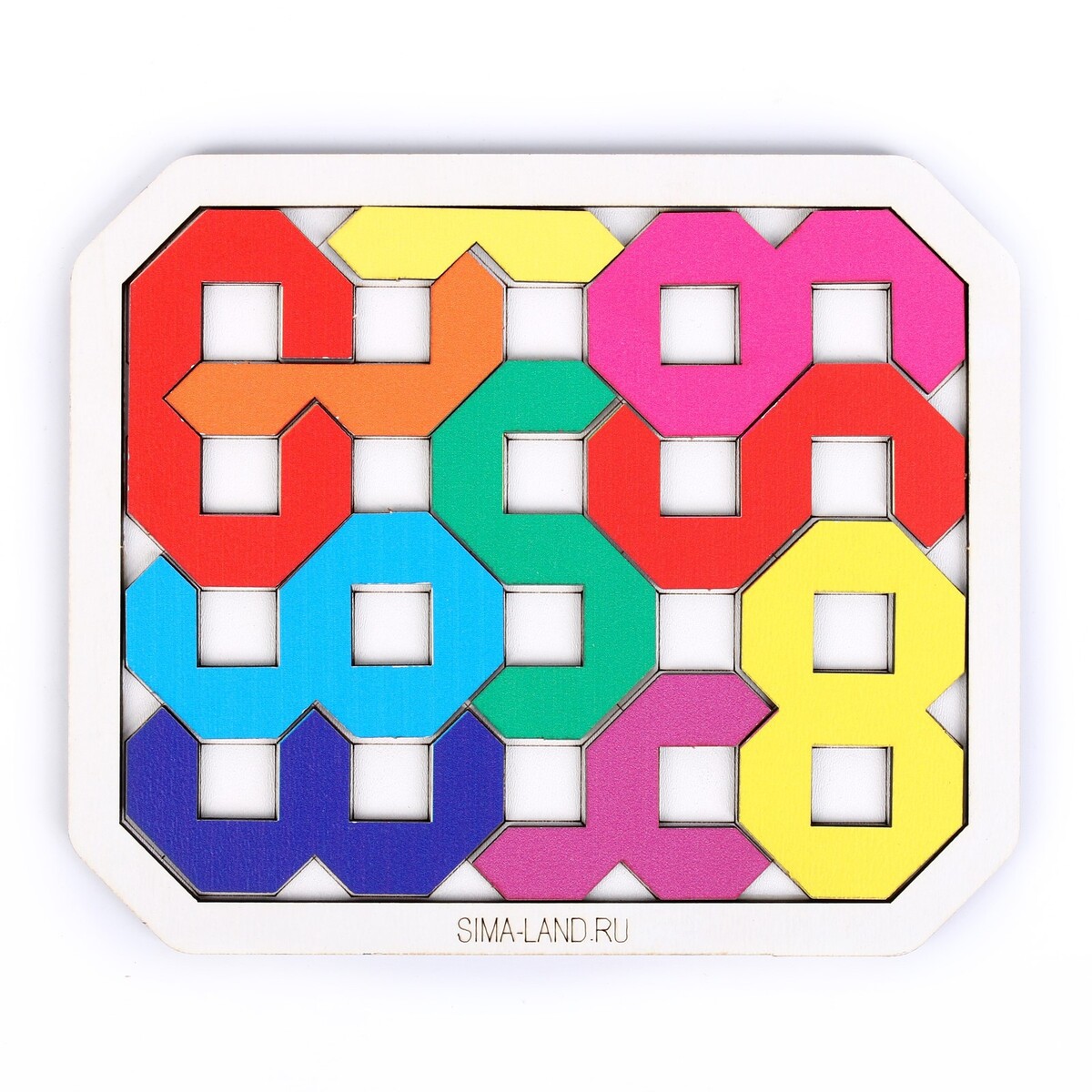 

Развивающая игра, Разноцветный