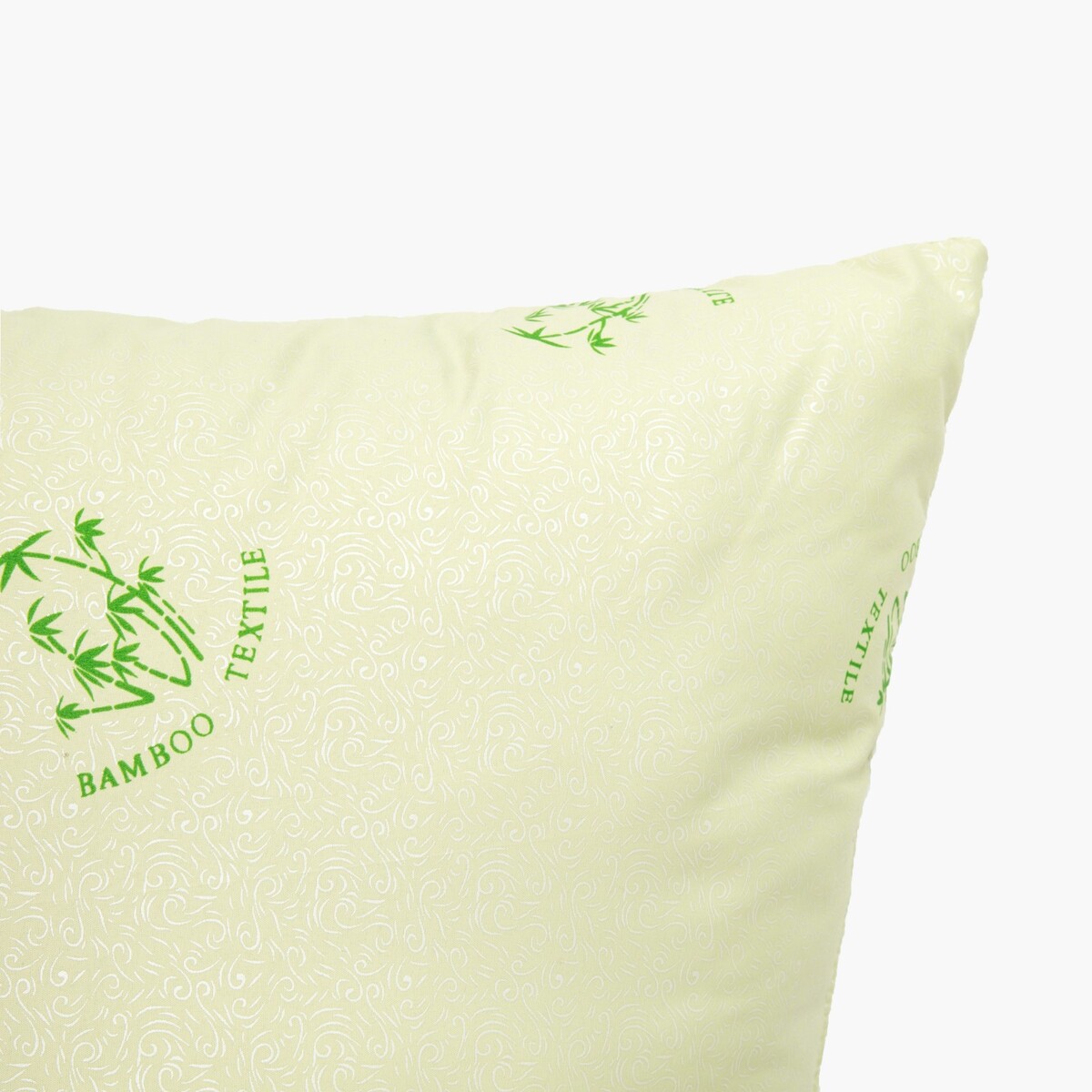 Подушка No brand, цвет зеленый, размер 70х70 см 01236122 - фото 2