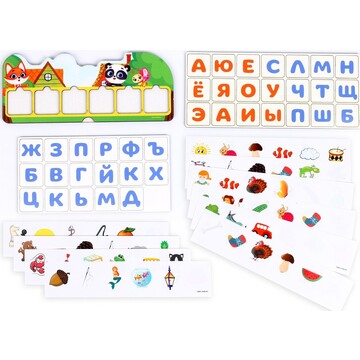 Развивающая игра