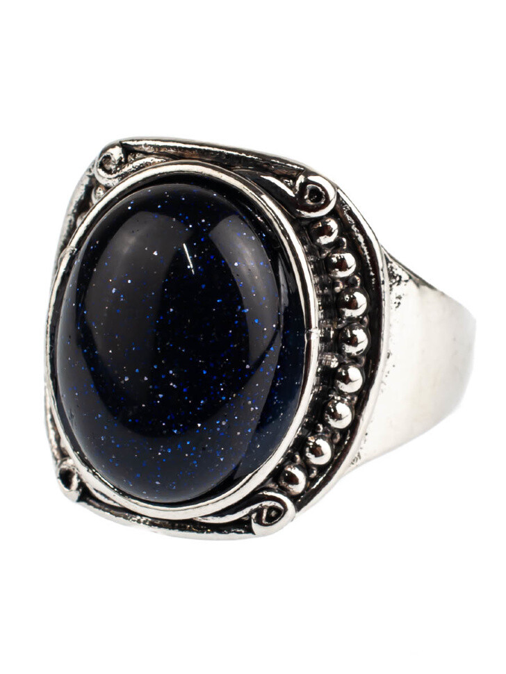 Кольцо кольцо под натуральный камень