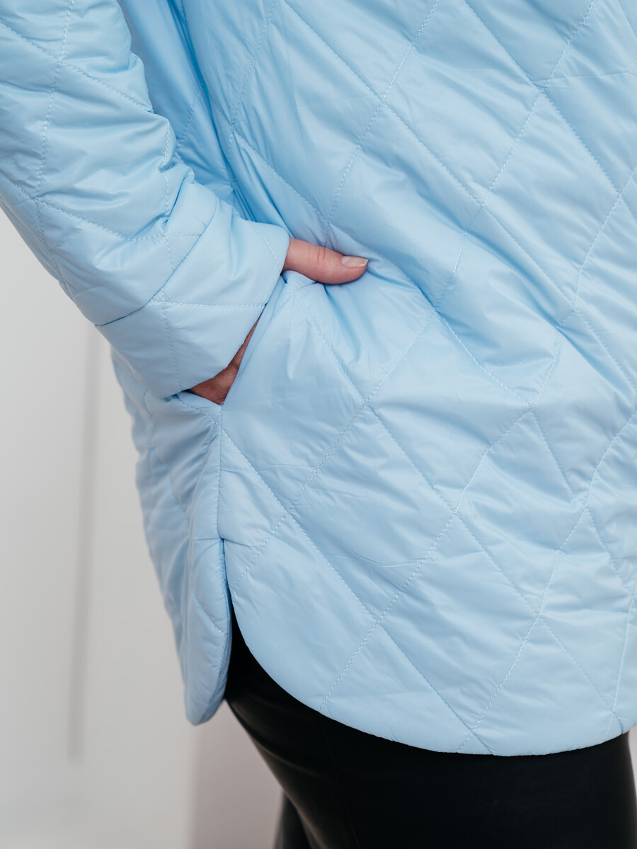 Куртка Jetty-plus, размер 56, цвет голубой 01239004 - фото 6