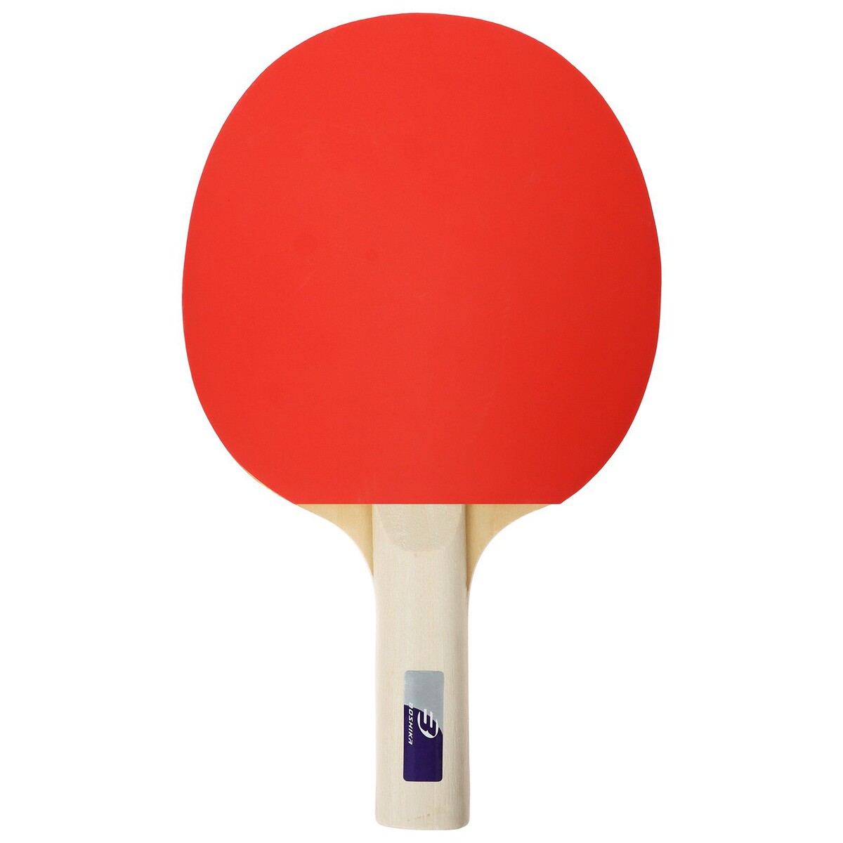 фото Набор для настольного тенниса boshika control 10: 2 ракетки,3 мяча, губка 1.5 мм, коническая ручка