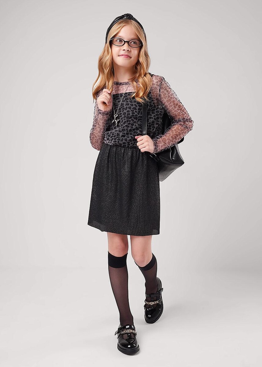 

Юбка, Черный