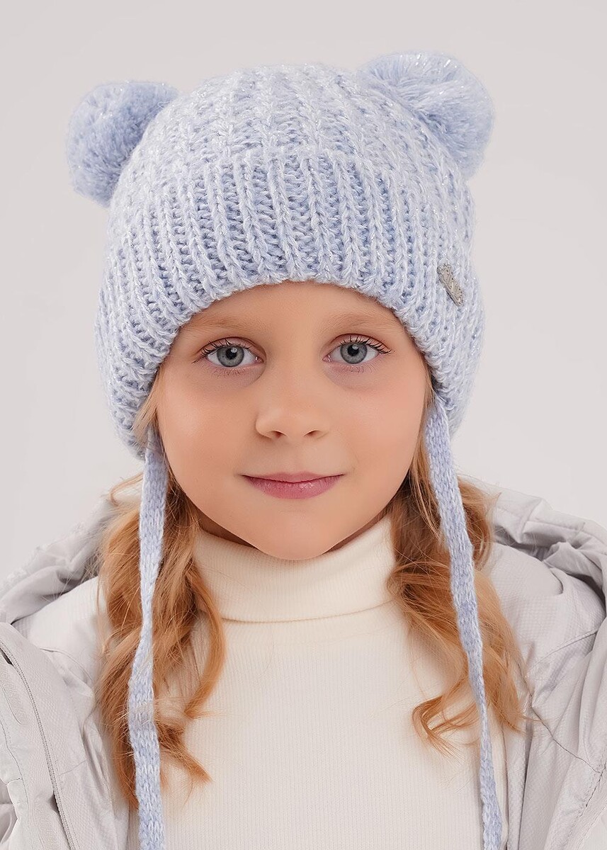 

Шапка, Голубой