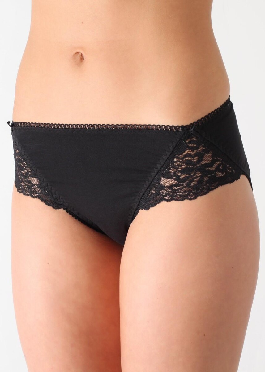 

Трусы, Черный