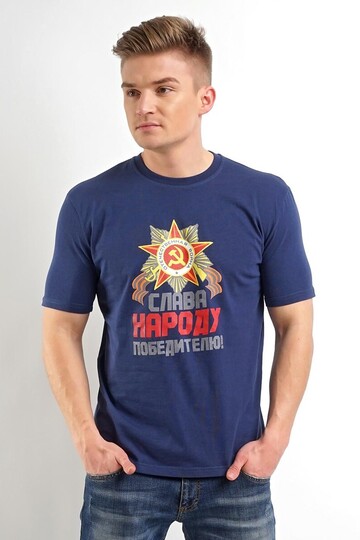 Футболка ЭЙС