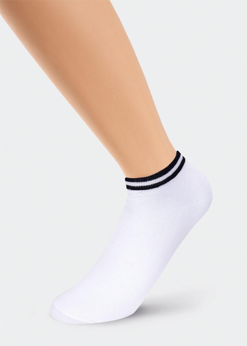 

Носки, Белый