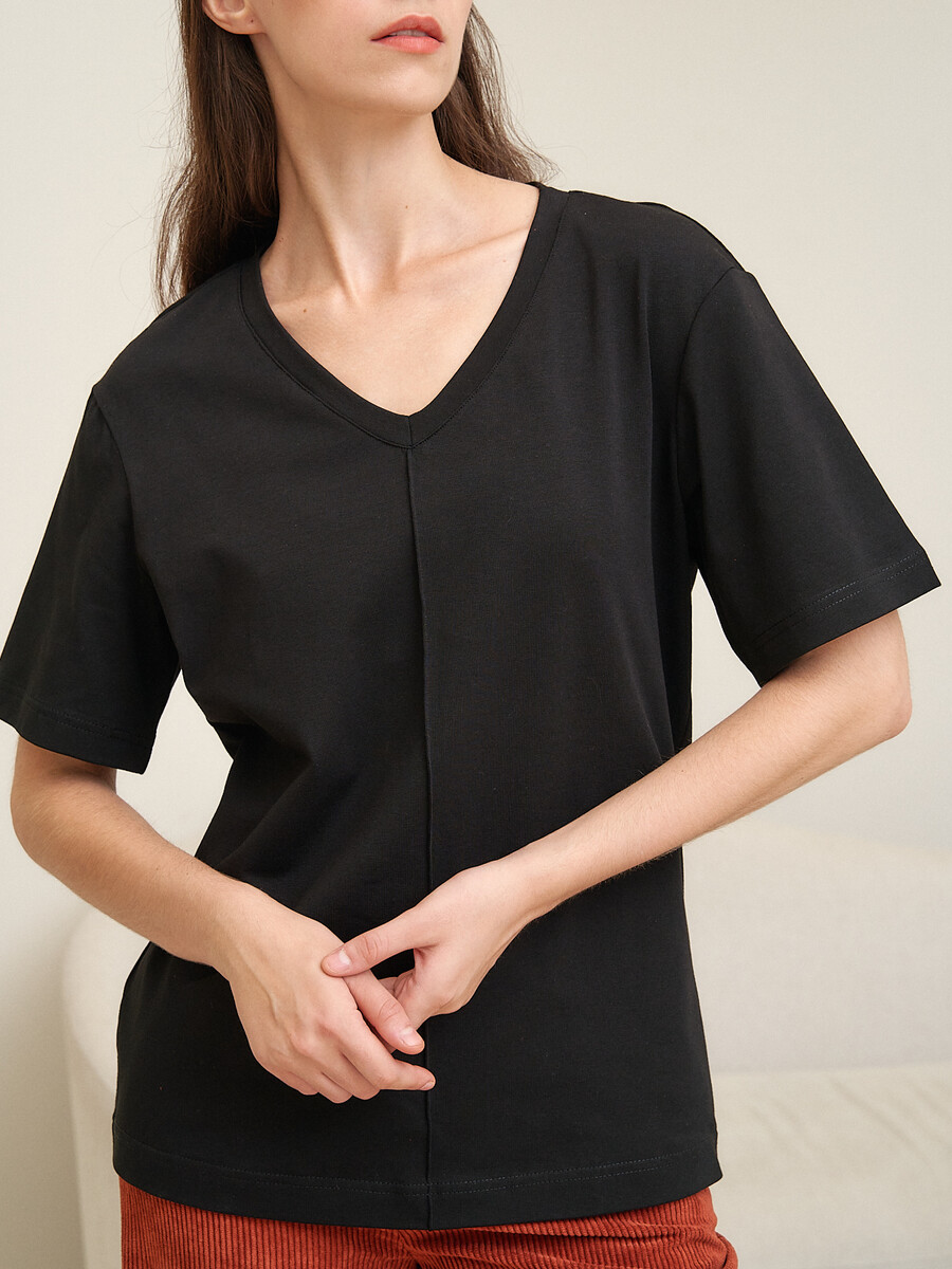 

Джемпер, Черный