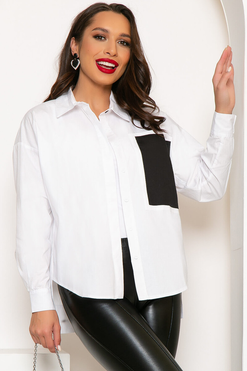 фото Рубашка lt collection