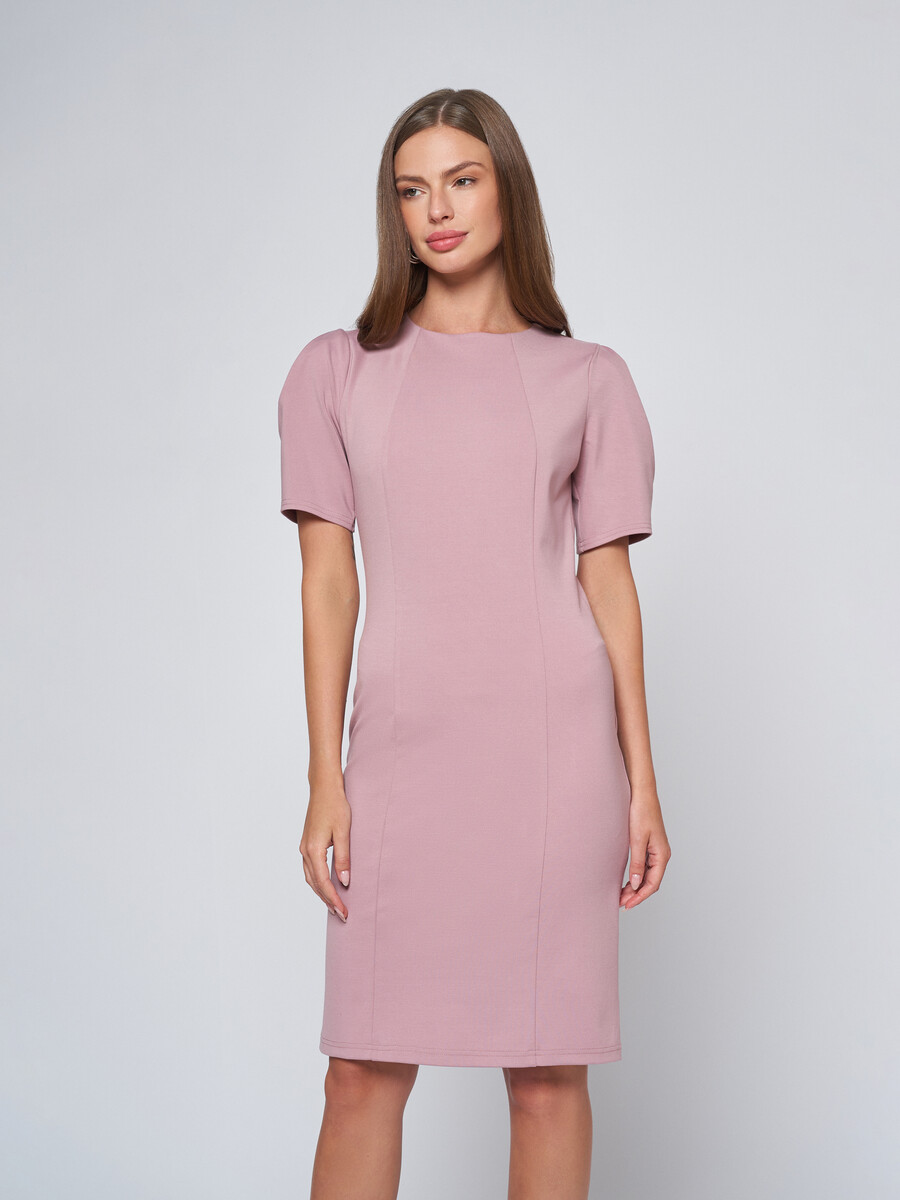 Платье 1001 DRESS Розовый  