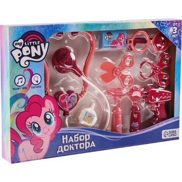 Набор доктора Hasbro