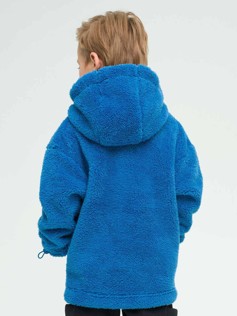 Куртка Pelican, размер рост 86 см, цвет голубой 01262665 - фото 6