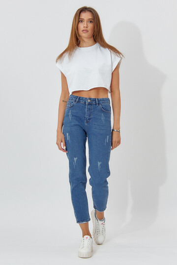 Джинсы Q04 DENIM