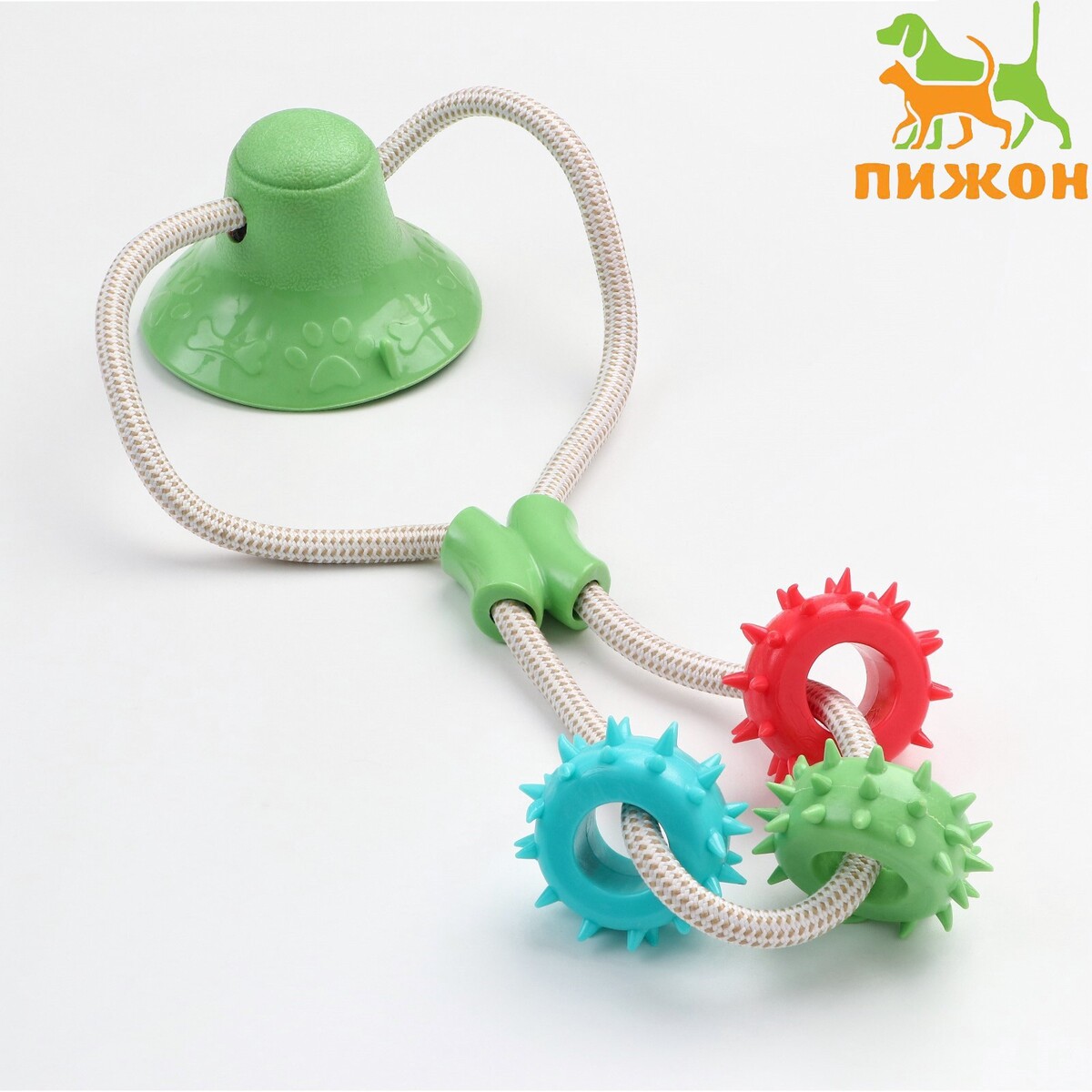 Игрушка для собак игрушка для собак с отверстием для зубной пасты