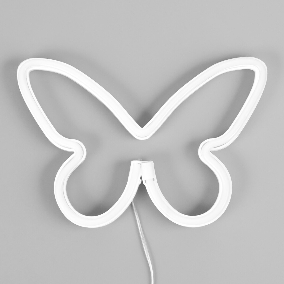 

Ночник бабочка led от батареек 3аа 15х2х22,5 см