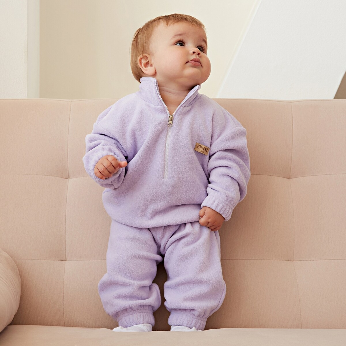 

Костюм толстовка брюки, Фиолетовый;сиреневый