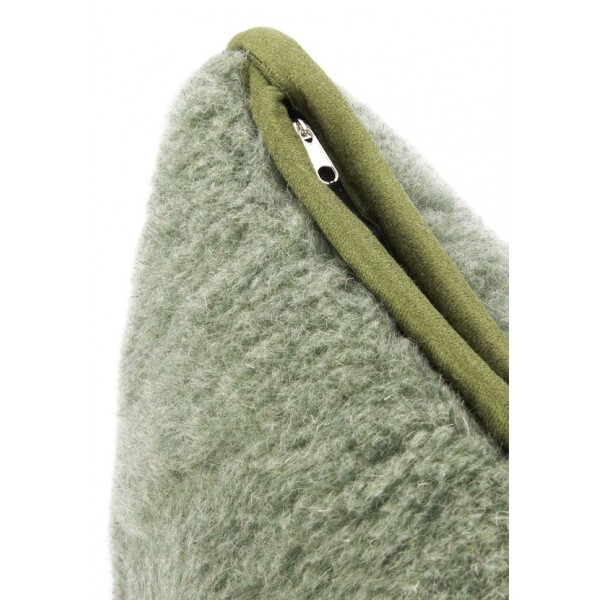 Подушка тумблер Alwero, цвет зеленый 01308272 - фото 2